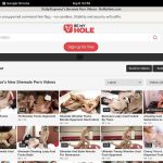 Kelly Klaymour Hacked Accounts