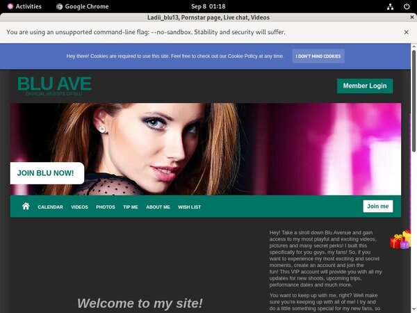 Ladii_blu13 Free Users