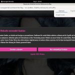 Lanagiselle.tv Account New