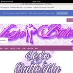 LeXO Butterfly Teen