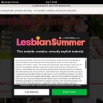 Lesbiansummer.com Trial Pass Lesbiansummer.com Trial Pass