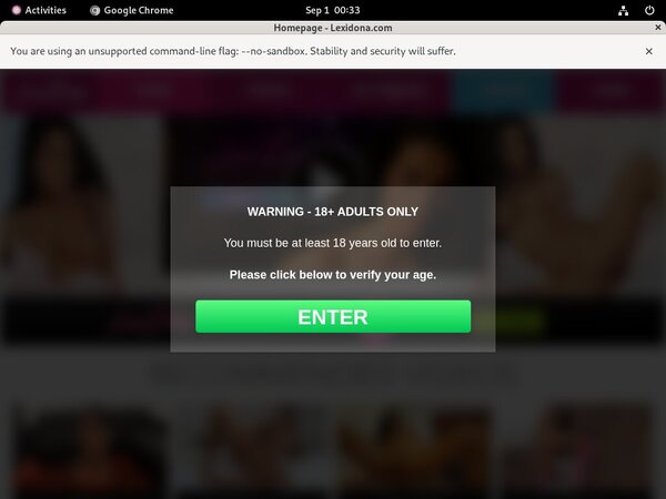 Lexi Dona Kennwort Lexi Dona Kennwort