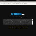 Limited Studs VR Discount