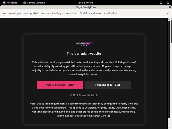 Limited Sugardaddyporn Deal