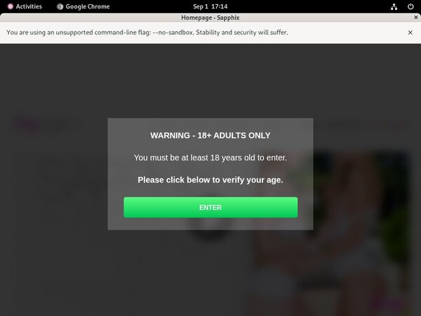 Logins For Sapphix Free