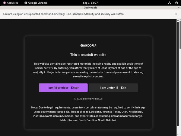 Logins Gay Hoopla Free