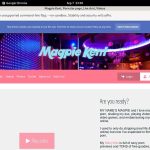 Magpie Kent Account List
