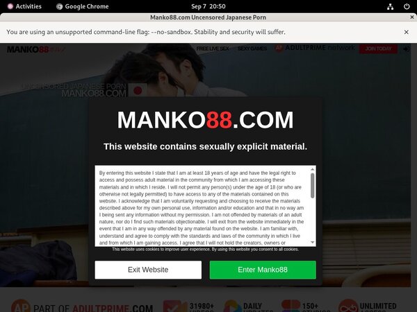 Manko88.com Review Site