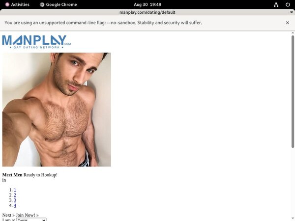Manplay Clips For Sale