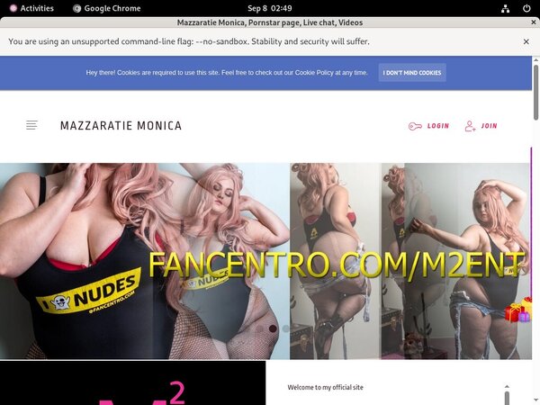 Mazzaratiemonica.com Paypal Discount
