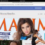 Melena Maria Rya Get Access