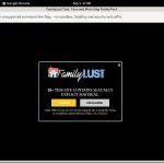 Membership Discount Familylust.com