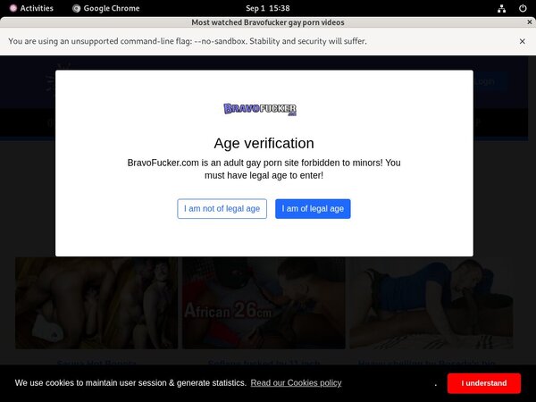 Membership To Bravofucker.com Membership To Bravofucker.com
