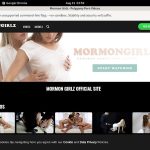 Mormon Girlz Vendo Page