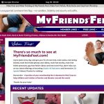 Myfriendsfeet.com Id Password