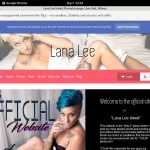 My-lana-lee.com Free Trial My-lana-lee.com Free Trial