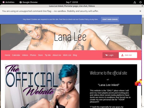 My-lana-lee.com Free Trial My-lana-lee.com Free Trial