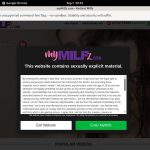 Mymilfz Premium Account