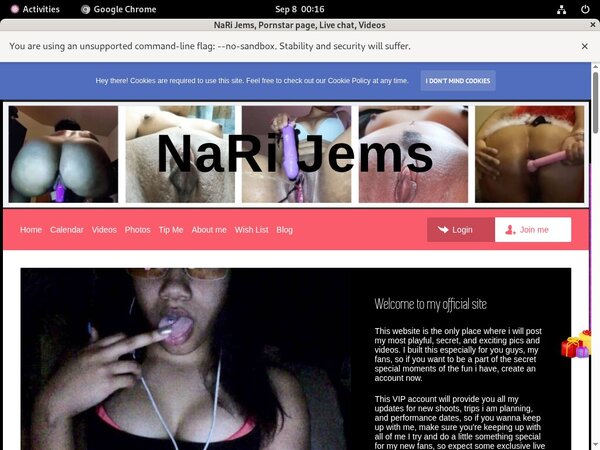 NaRi Jems Galleries