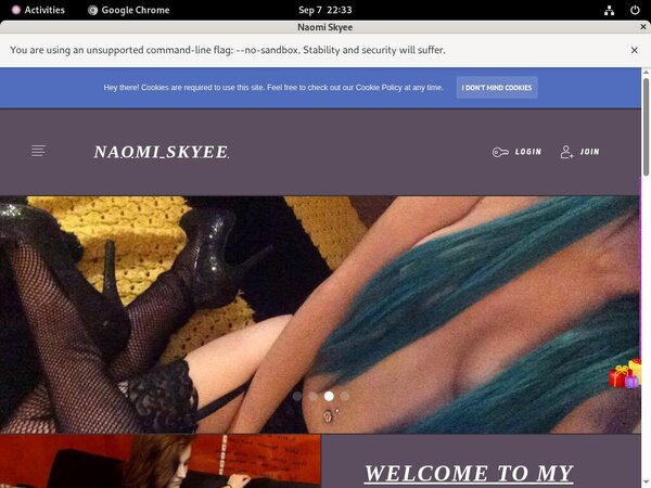 NaomiSkyee Network