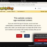Naughty Mag Account Forum