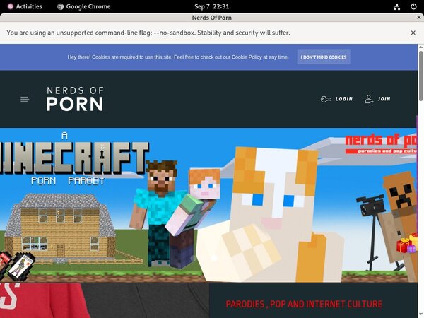 Nerdsofporn Nude Videos