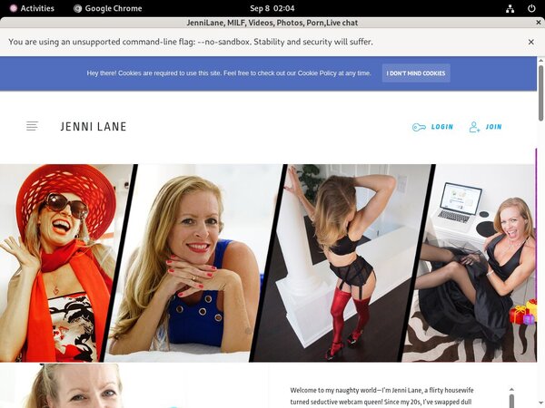 New Jenni Lane Password New Jenni Lane Password