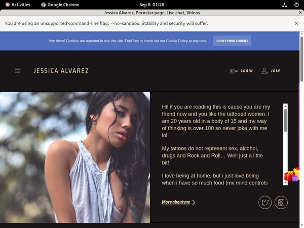 New JessicaAlvarez Promo Code New JessicaAlvarez Promo Code