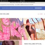 Nikkiholland.video Tokens