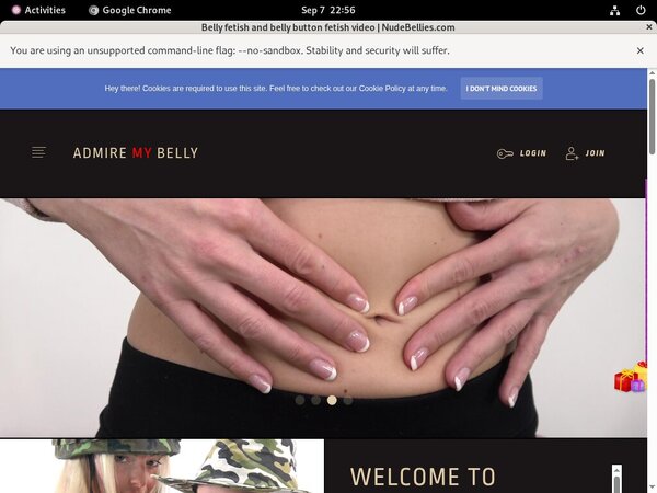 Nude Bellies With Free Trial Nude Bellies With Free Trial