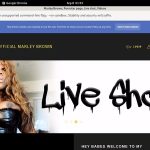 Officialmarleybrown Epoch Payment