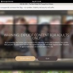 Oldje.com Username