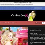 OneSideLove Site Rip Download