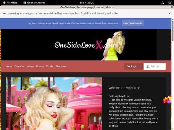 OneSideLove Site Rip Download