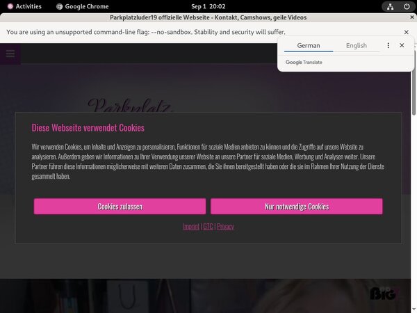 Parkplatzluder19.com Create Account Parkplatzluder19.com Create Account