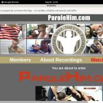 Parole Him Free Trial Login