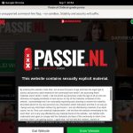 Passie.nl Free Logins