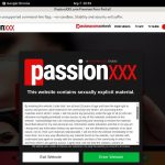 Passion XXX Save