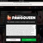 Pawg Queen Cheaper