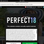 Perfect 18 Site