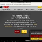 Pickinguppussy.com With Paypal Acc