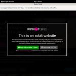 PinkO TGirls Account 2014 PinkO TGirls Account 2014