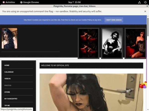 Pixigirl4u Discount Membership