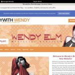 Playwithwendy.modelcentro.com Paypal Option