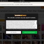 Pornstar Classics Threesome