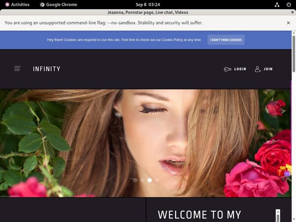Premium Account Jezanna