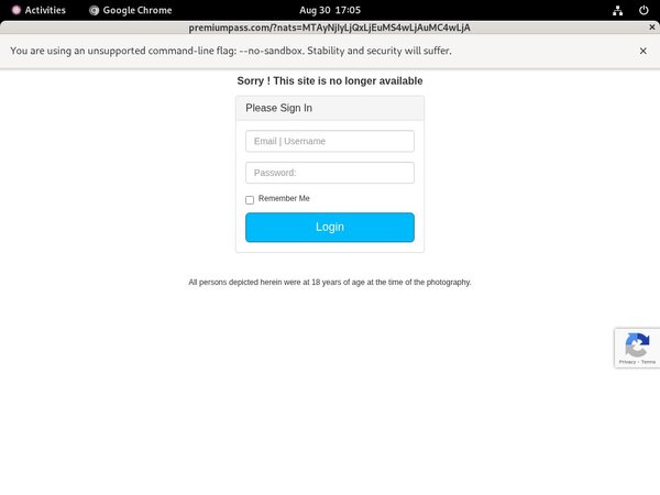 Premiumpass.com Pay Pal
