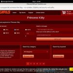 Princess Kitty Get Trial Membership