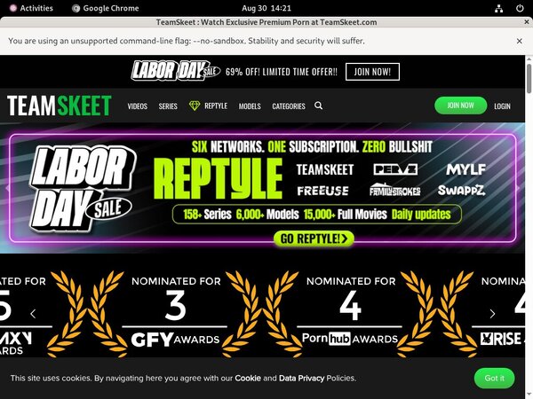 Promo Code Team Skeet