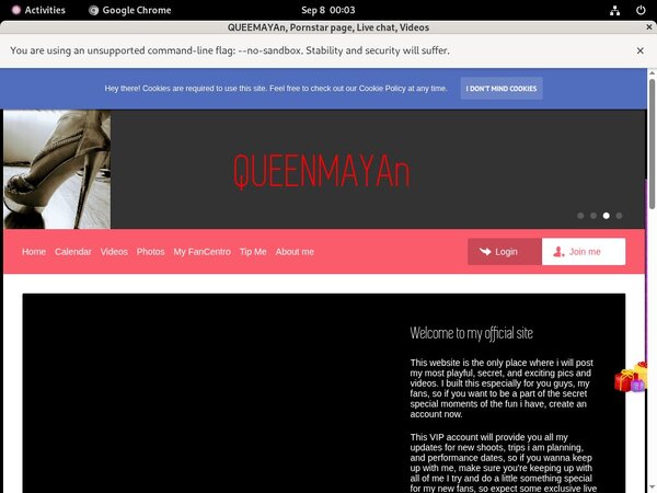 QUEEMAYAn Videos